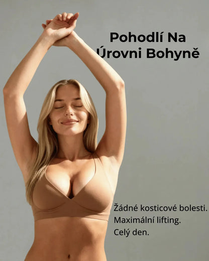 Glowi-Sculpt™ Komfortní Neviditelná Podprsenka